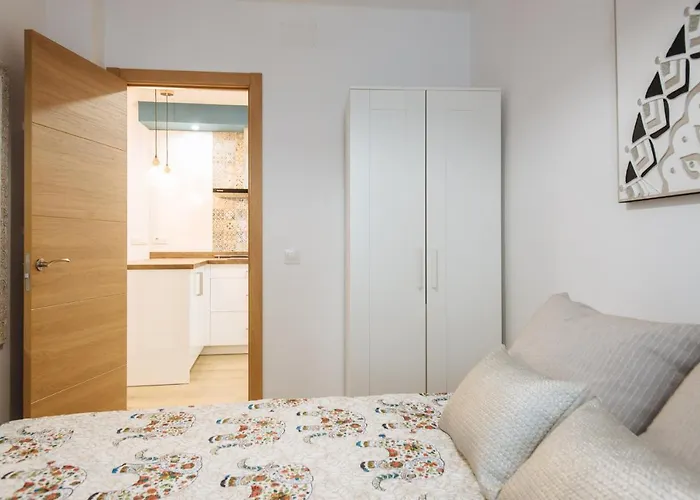 El Apartamento Del Reloj De Sol