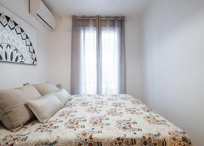 El Apartamento Del Reloj De Sol